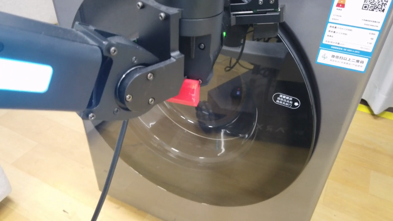 Close the door & Task 3 completed